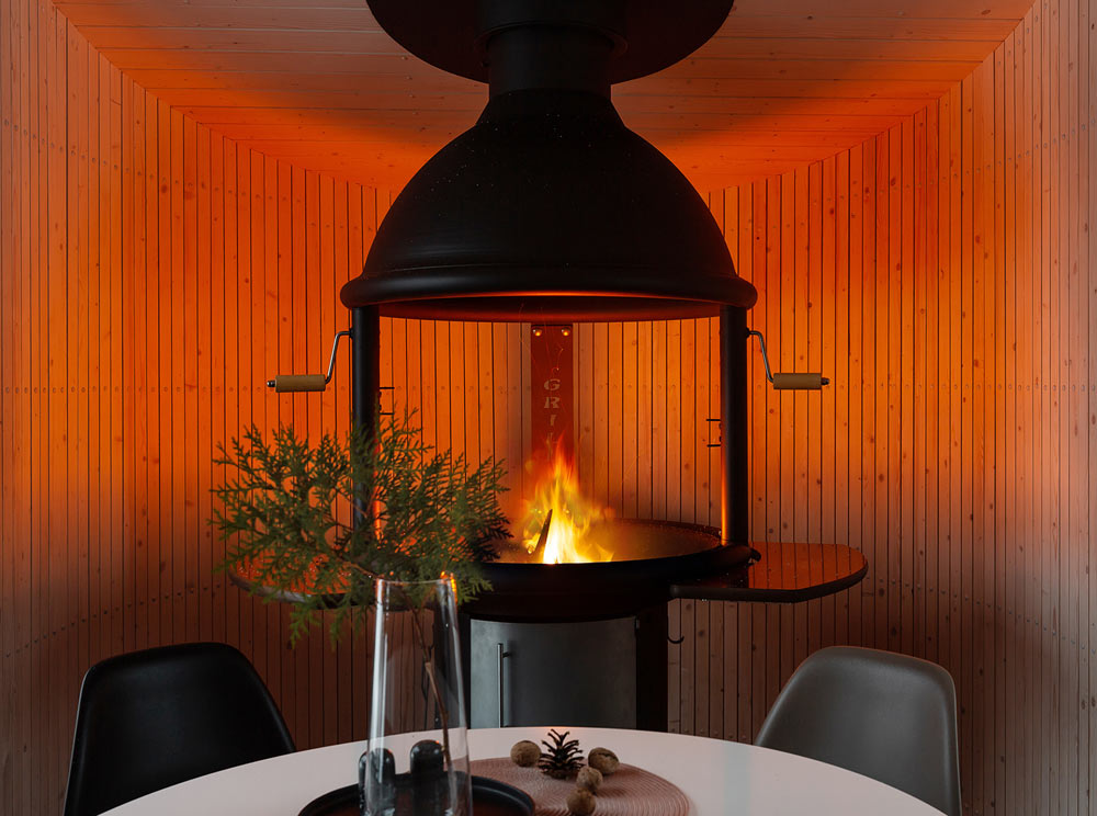 cold，log cabin，Architecture，