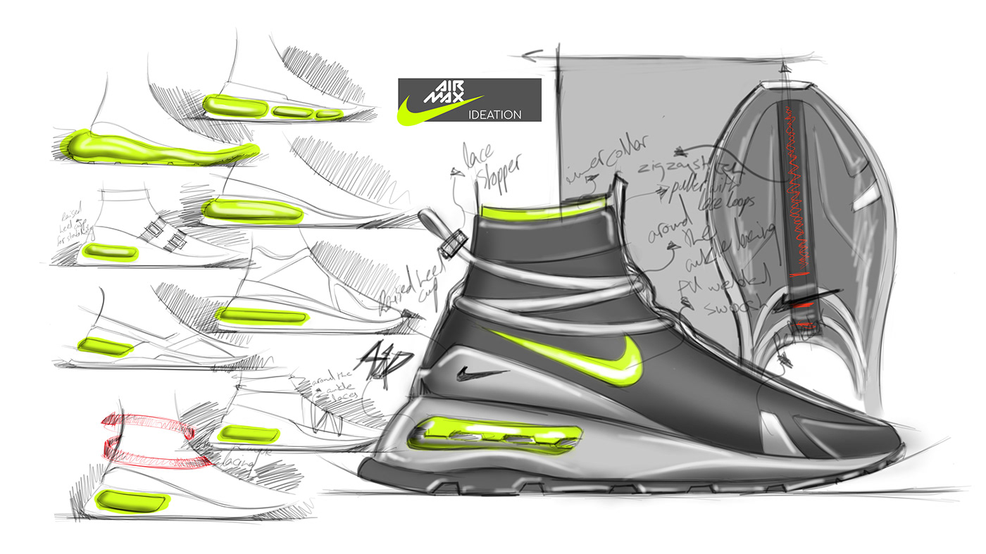 Air Max Utility，Fashion brand，sneakers，nike，Nike，