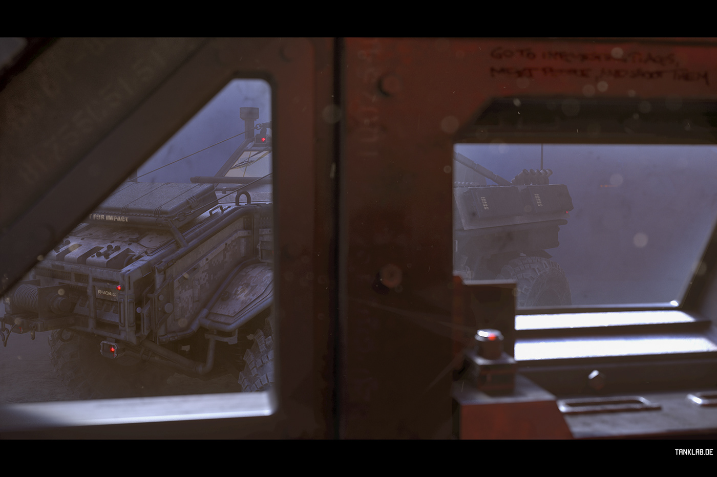 industrial design，vehicle，automobile，Military vehicles，