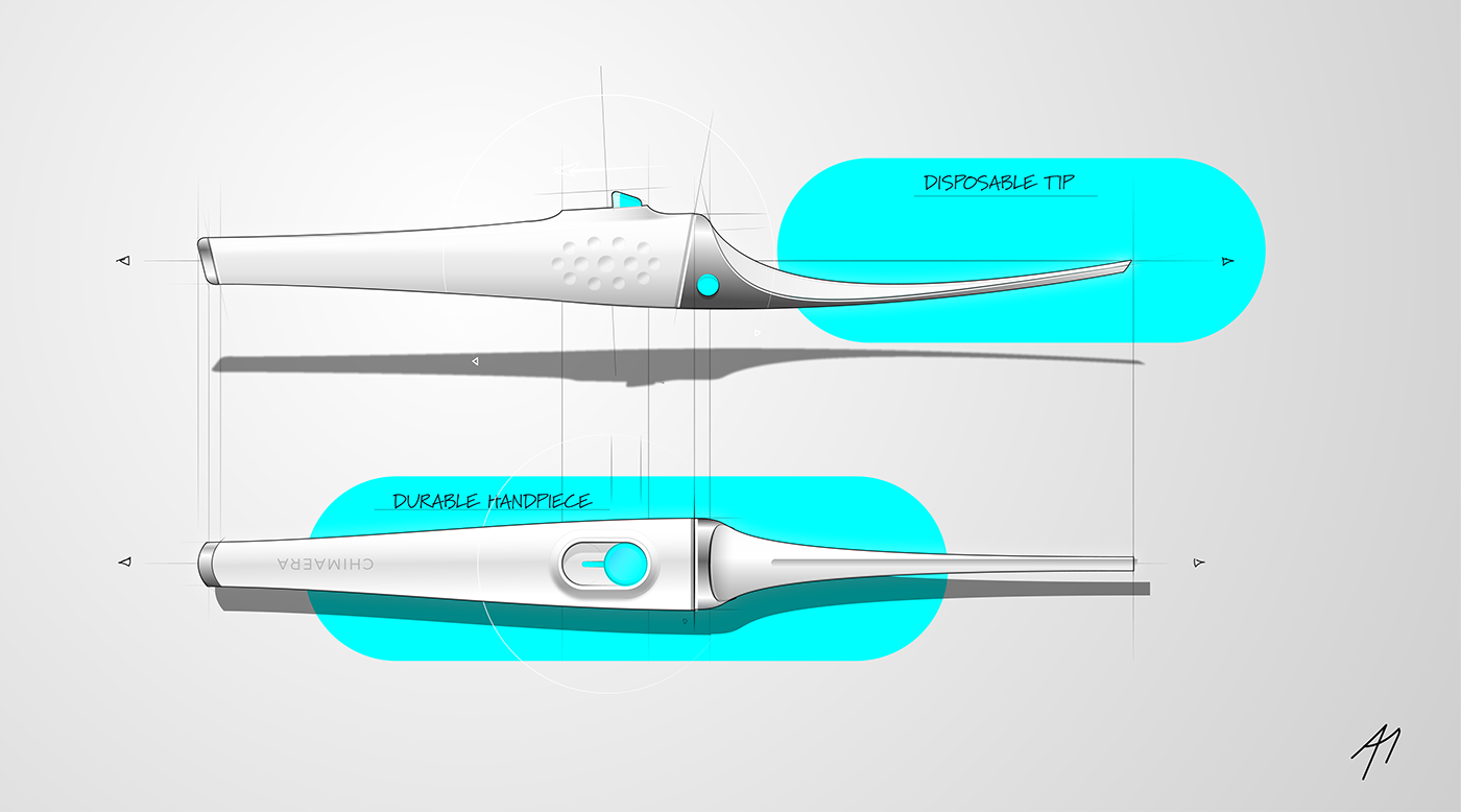 nerve，injection，Chimaera，