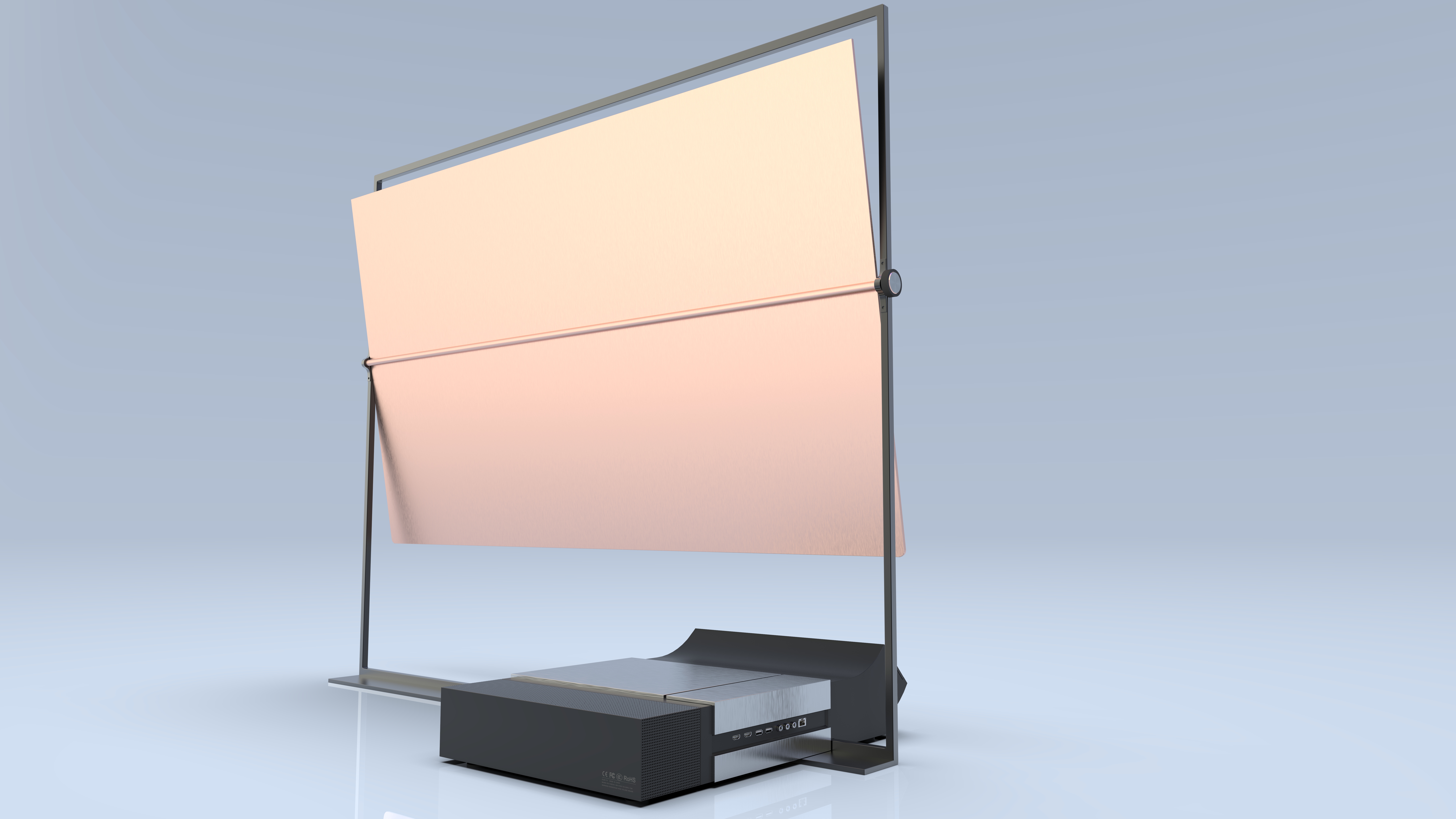 television，Industrial sense，Simplicity，