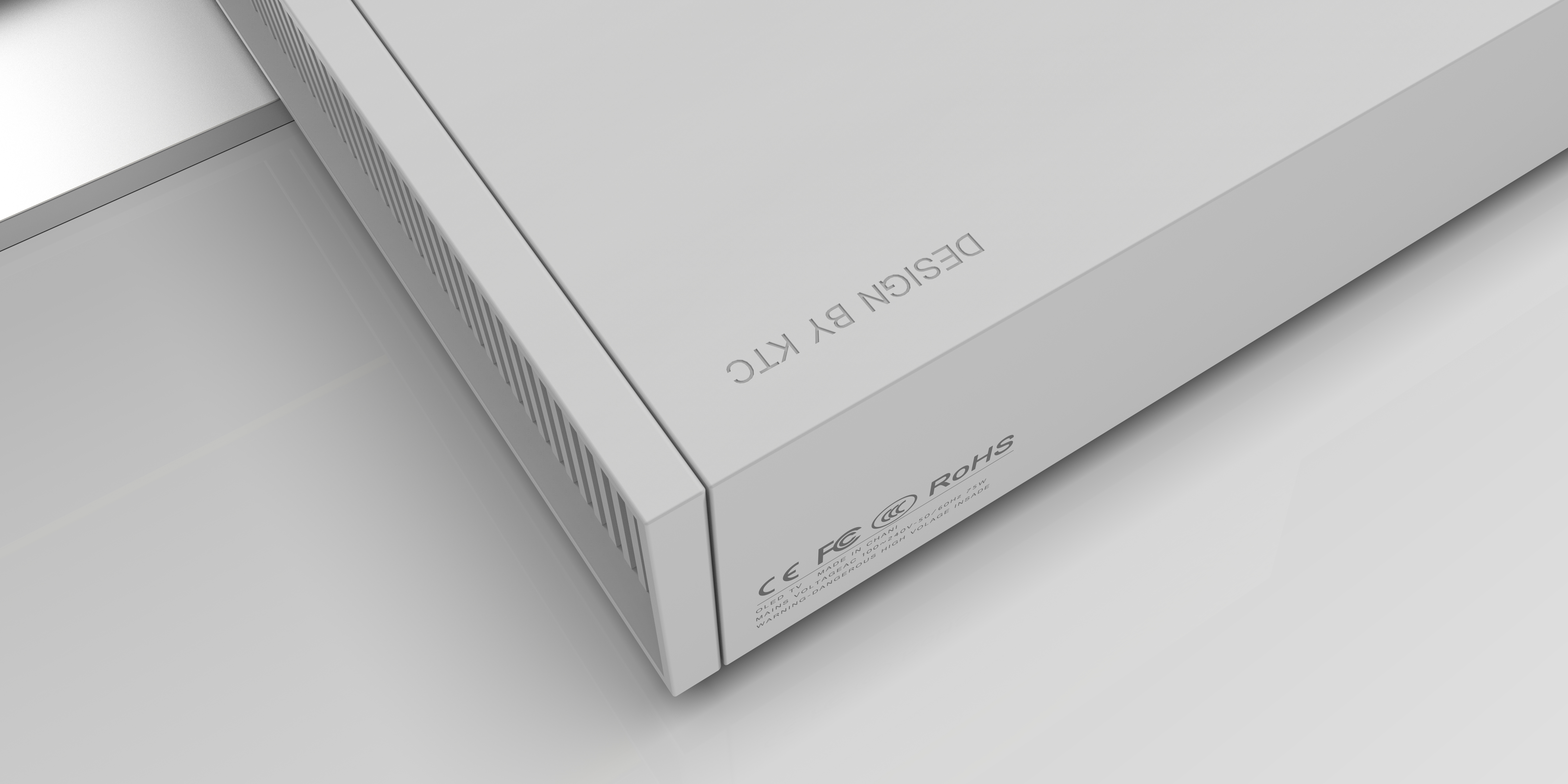 television，Industrial sense，Simplicity，