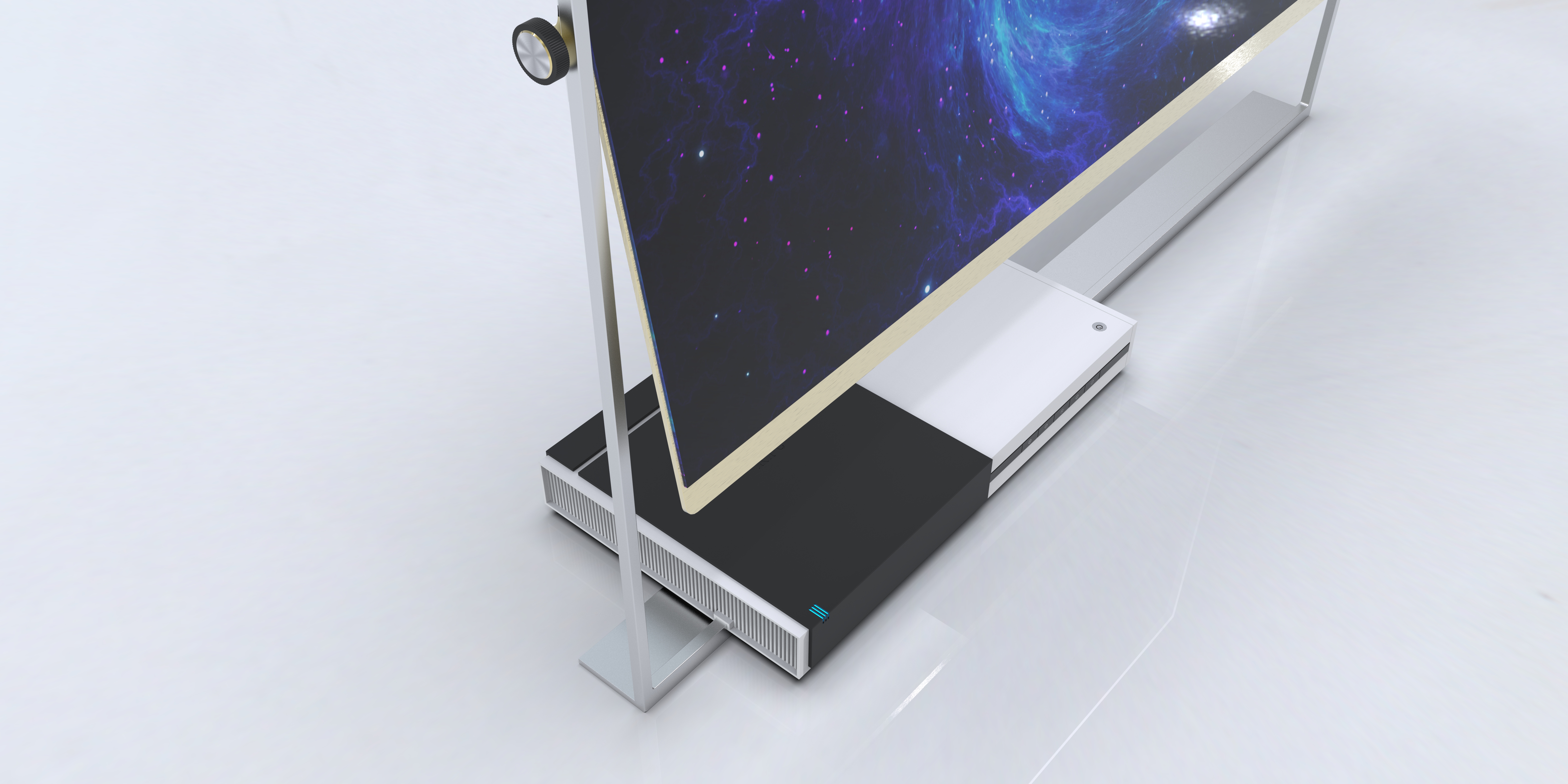 television，Industrial sense，Simplicity，