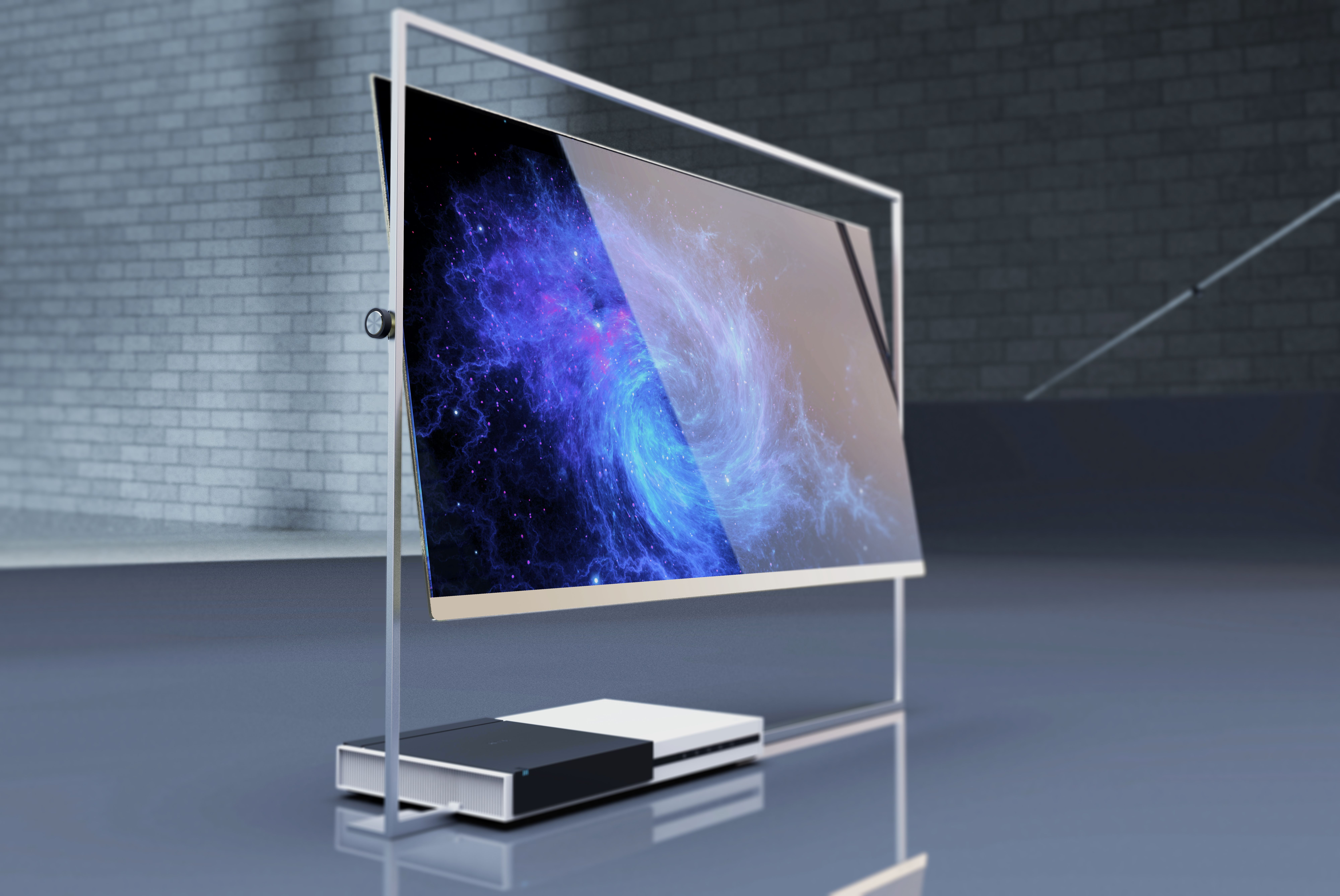 television，Industrial sense，Simplicity，