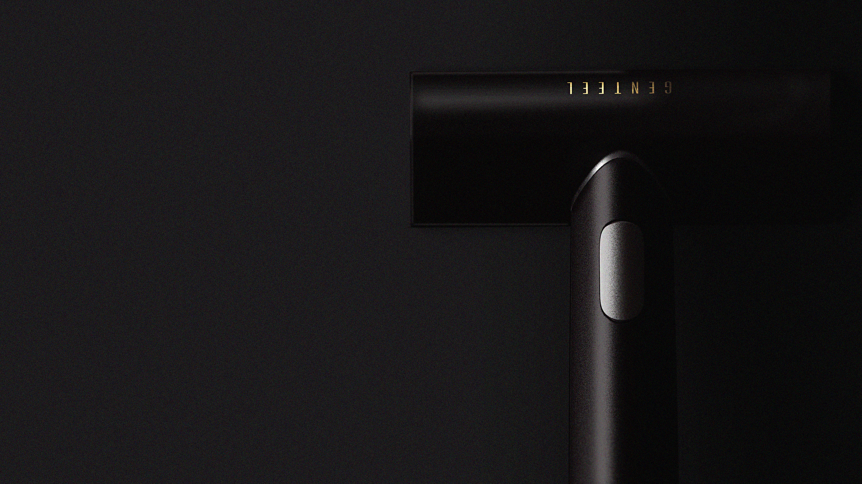 GENTEEL，razor，Barber Shop，