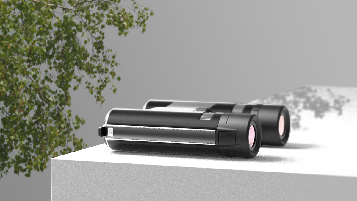 product design，tool，Binoculars，Rich Regard，