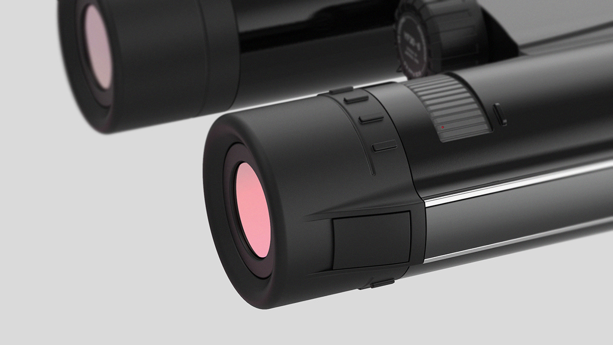 product design，tool，Binoculars，Rich Regard，