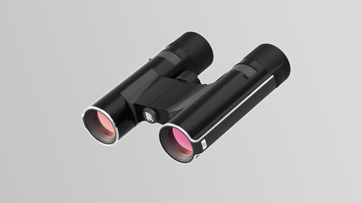 product design，tool，Binoculars，Rich Regard，