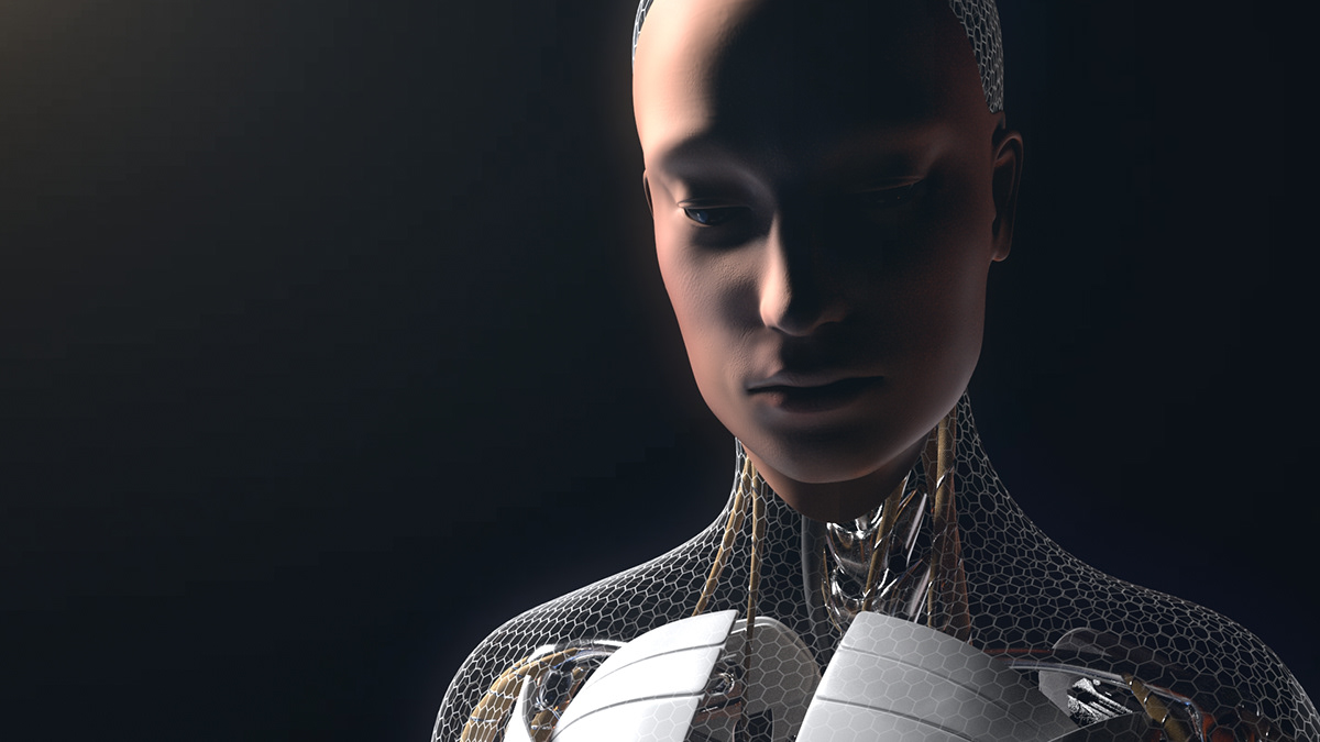 industrial design，persona，three-dimensional model，EX MACHINE，