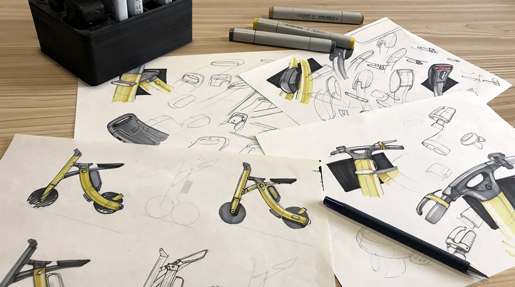 Double bicycle，Bicycle，vehicle，Banana 88 bicycles，