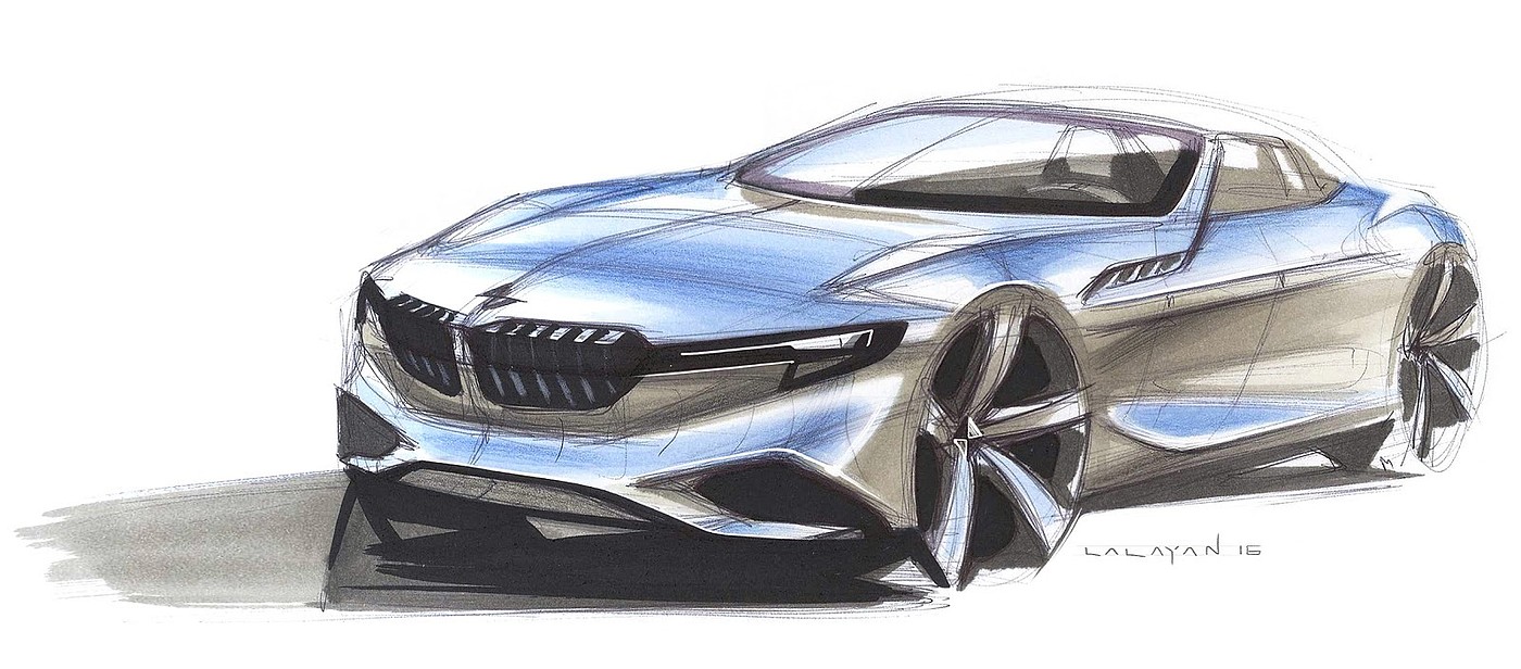 vehicle，automobile，Hand drawn，
