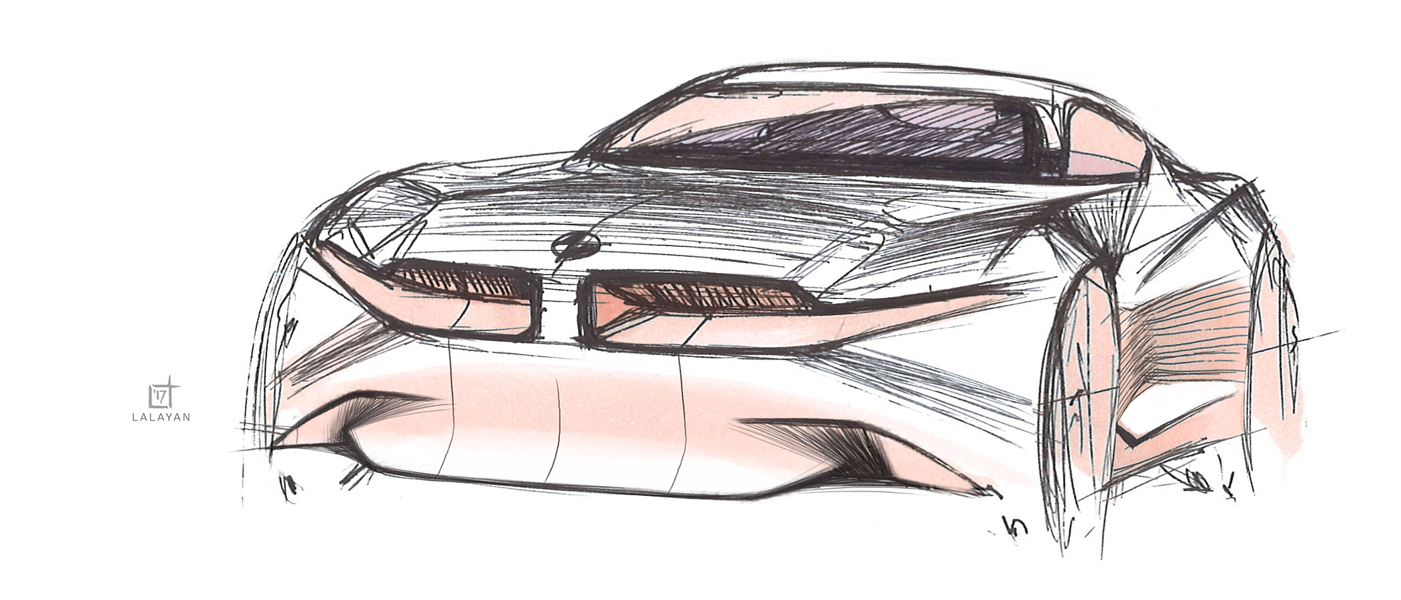 vehicle，automobile，Hand drawn，