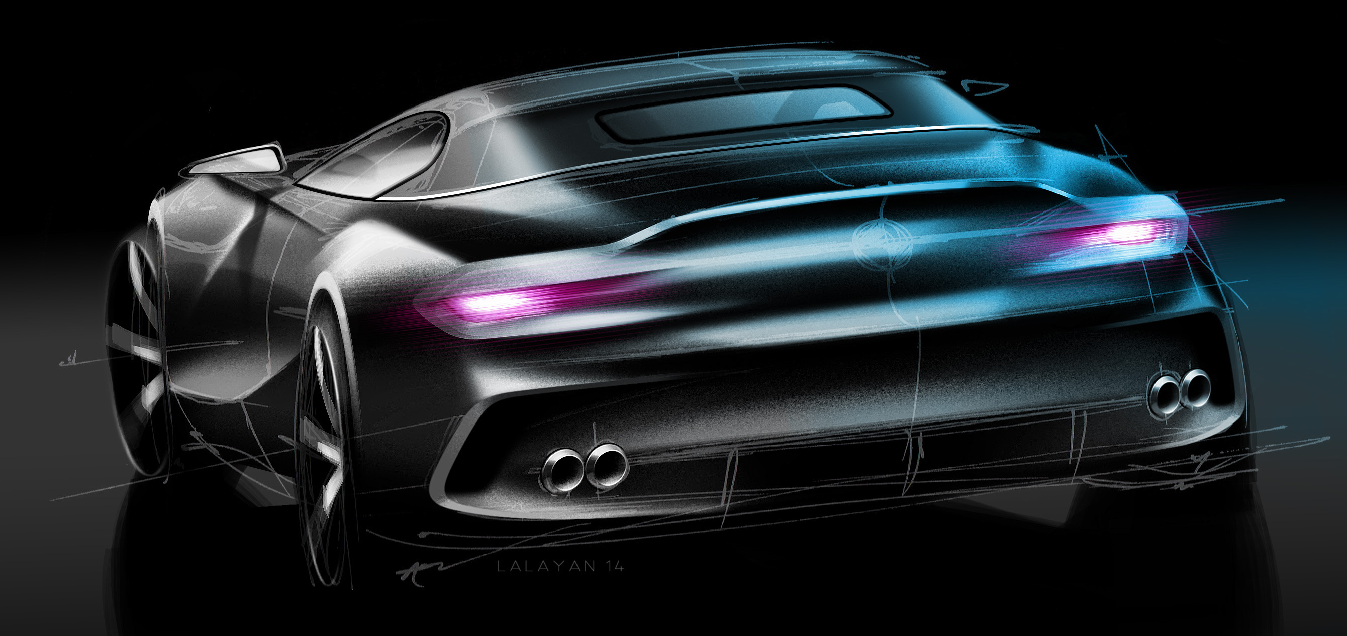 vehicle，automobile，Hand drawn，