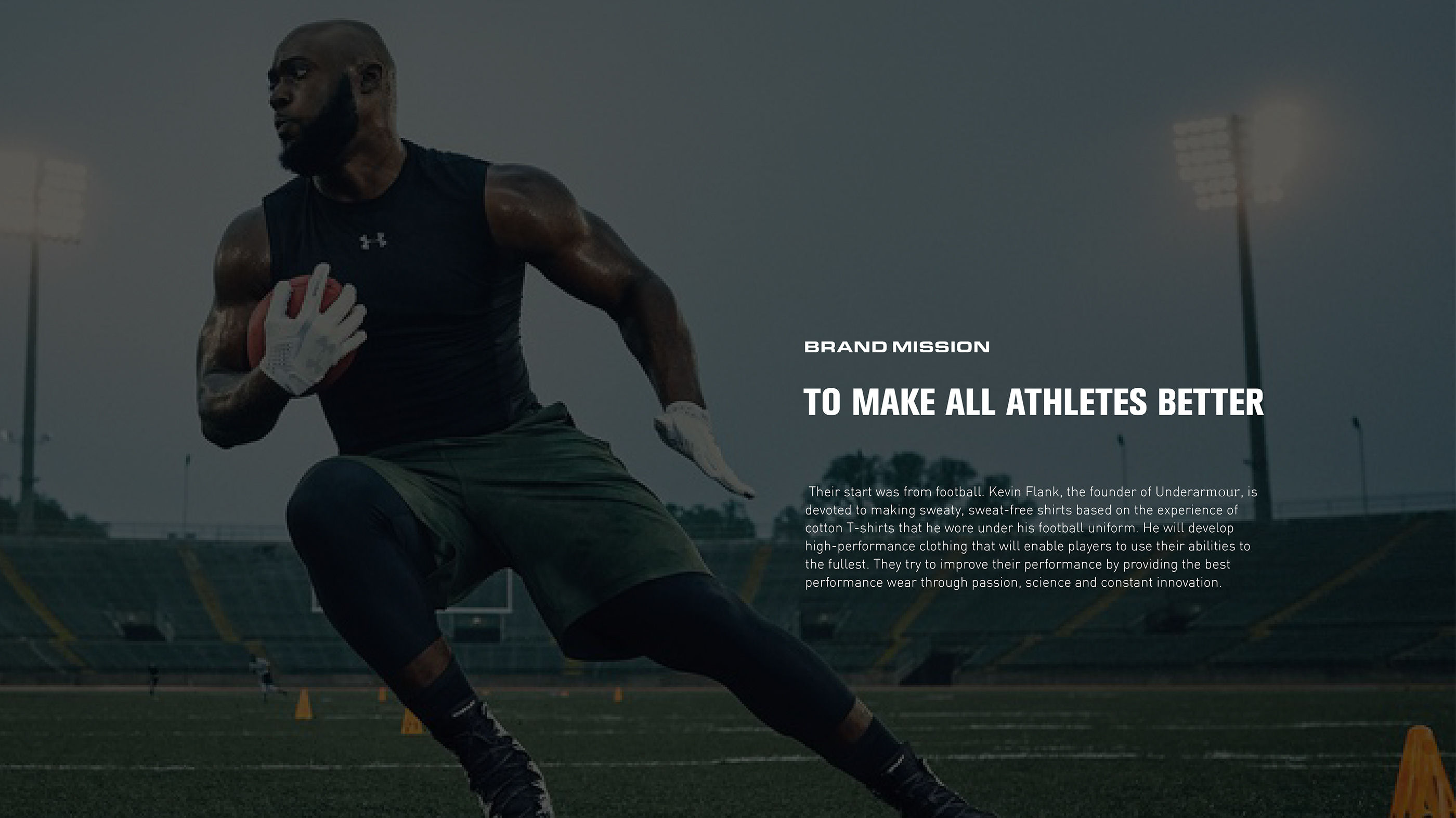 Under Armour，Perfume，ELICIT，