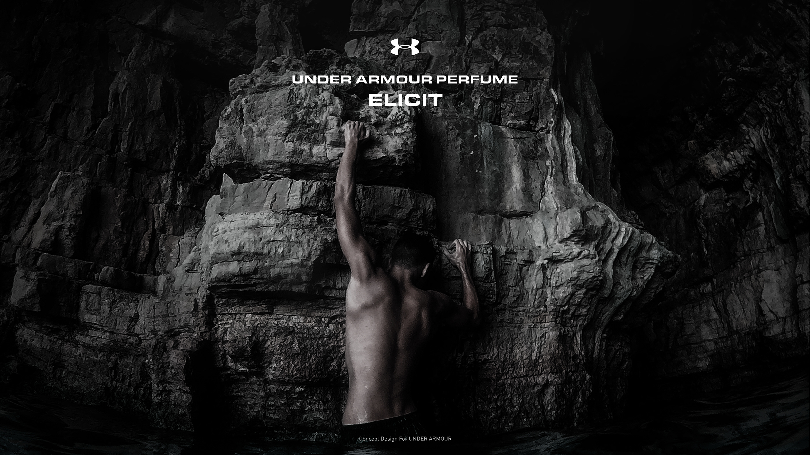 Under Armour，Perfume，ELICIT，