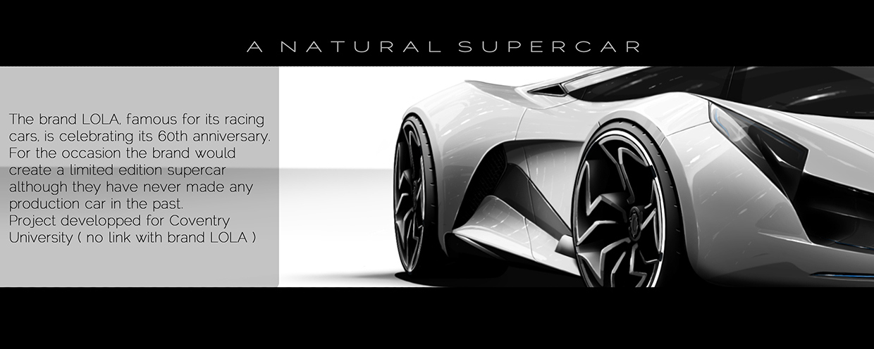 lola，Laura，Sports car，Electric vehicle，Turbo，Electric engine，