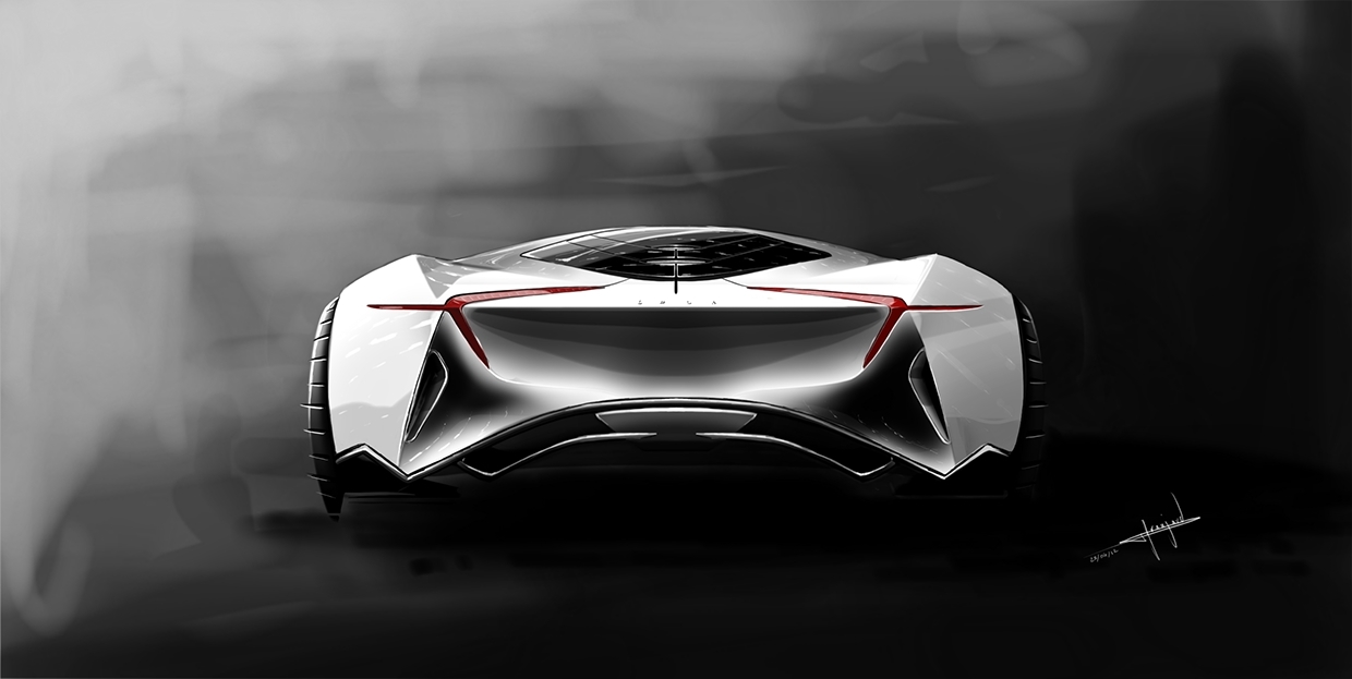 lola，Laura，Sports car，Electric vehicle，Turbo，Electric engine，