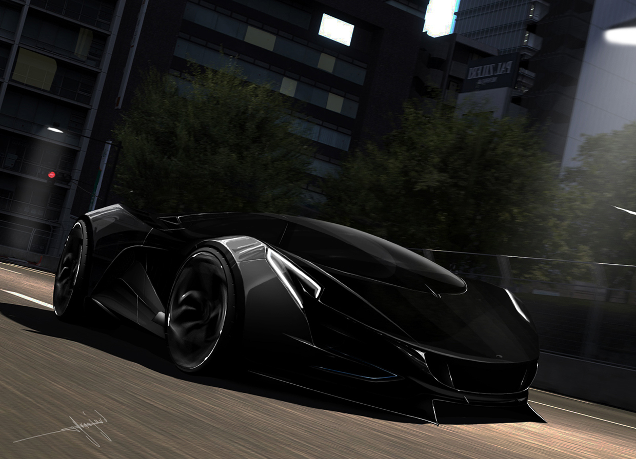 lola，Laura，Sports car，Electric vehicle，Turbo，Electric engine，