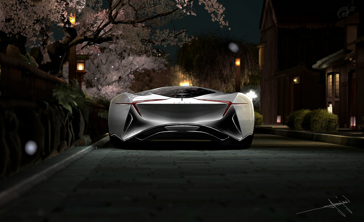 lola，Laura，Sports car，Electric vehicle，Turbo，Electric engine，