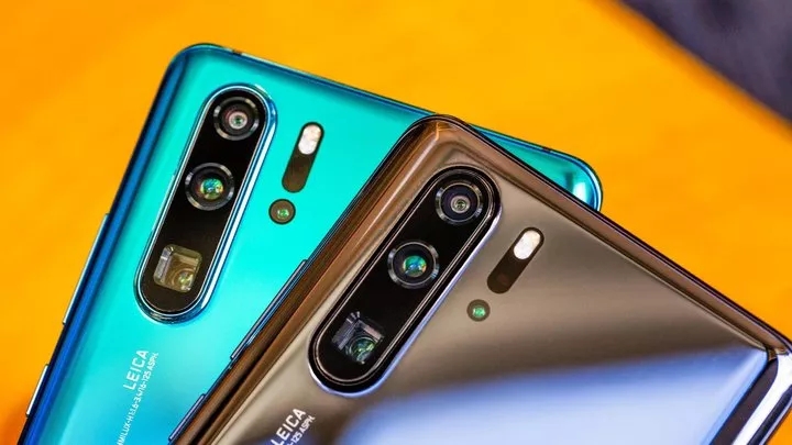 华为p30系列发布4000万像素50倍变焦拍照依旧第一价格还创新高