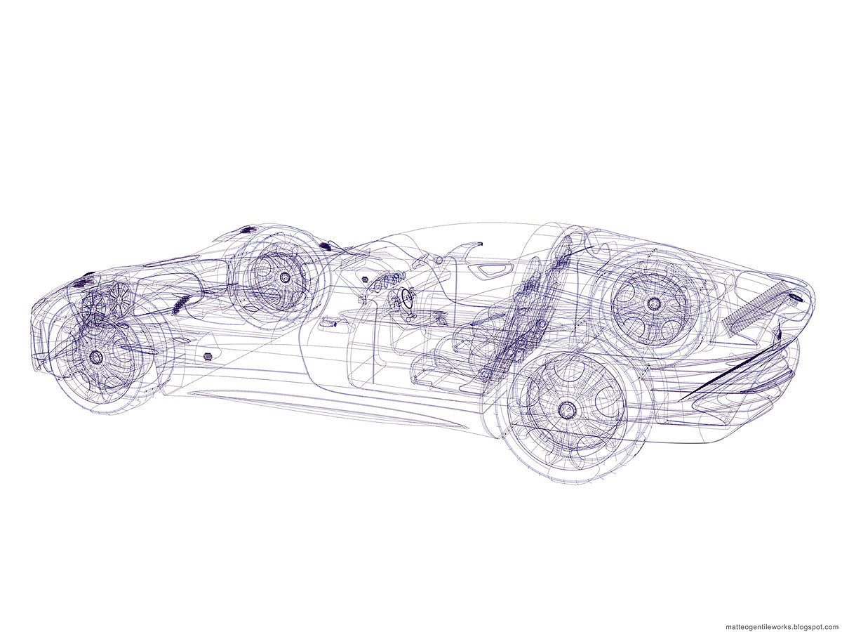 Sports car，vehicle，alfa romeo ，Alpha Romeo，