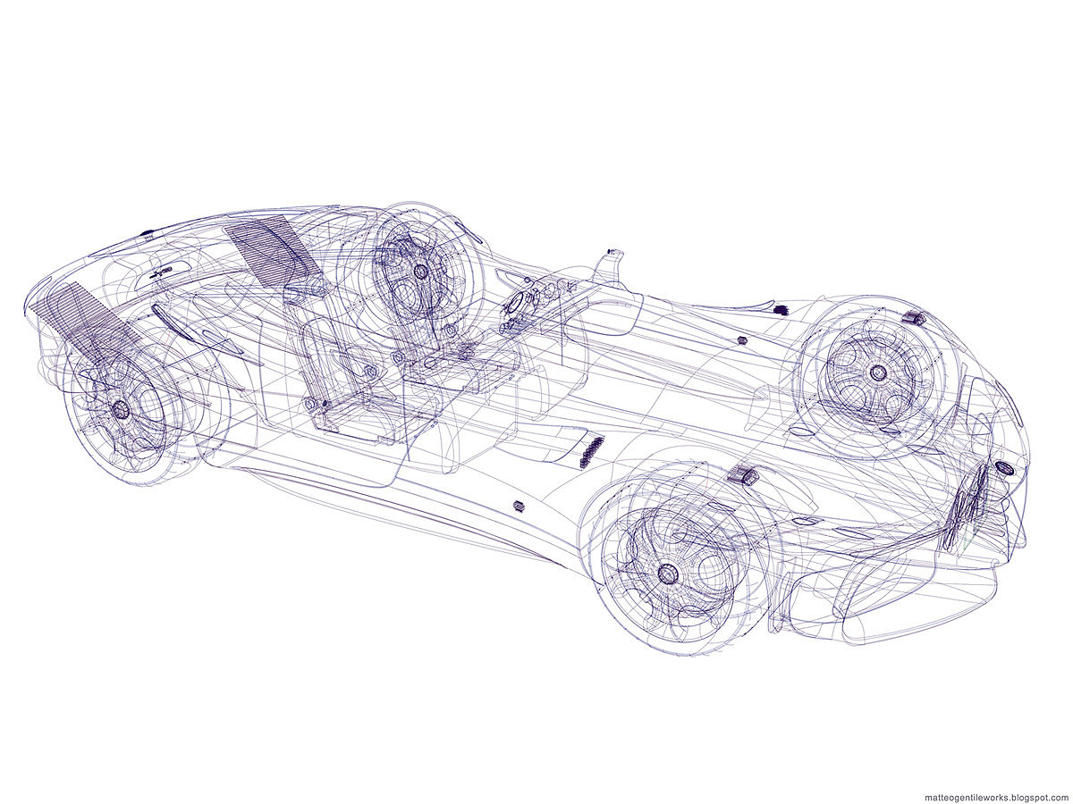 Sports car，vehicle，alfa romeo ，Alpha Romeo，