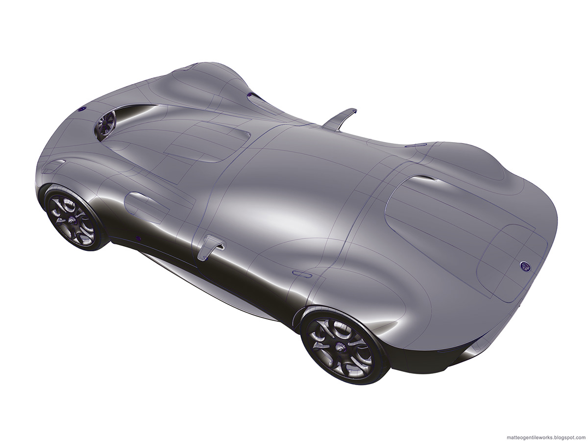 Sports car，vehicle，alfa romeo ，Alpha Romeo，