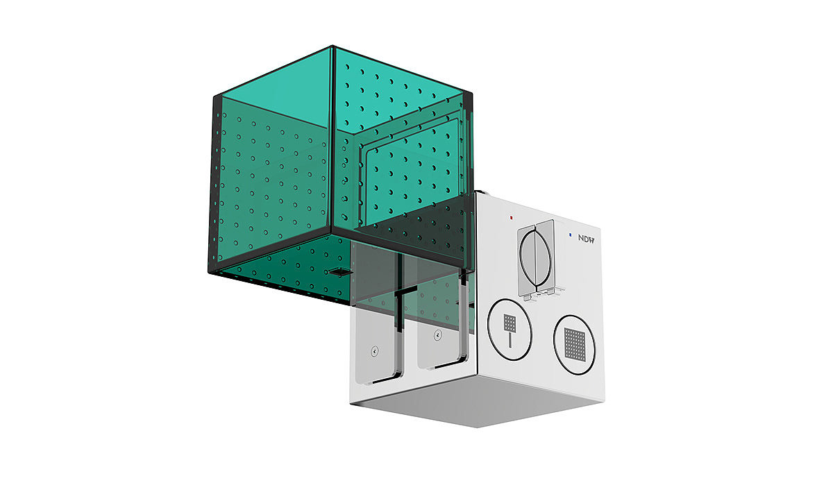 industrial design，shower system ，modularization，NDW，