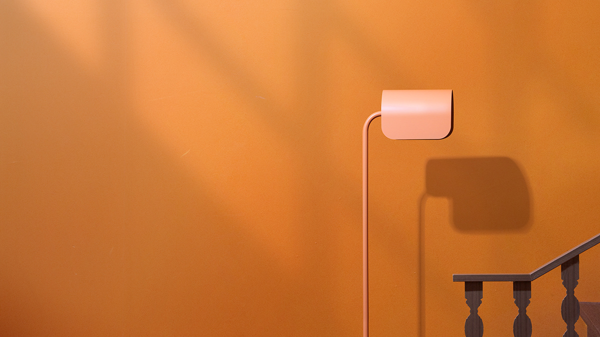 Lighting tools，lamps and lanterns，Floor lamp，Post，