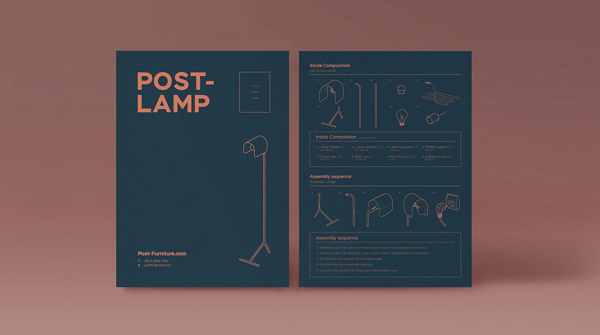 Lighting tools，lamps and lanterns，Floor lamp，Post，