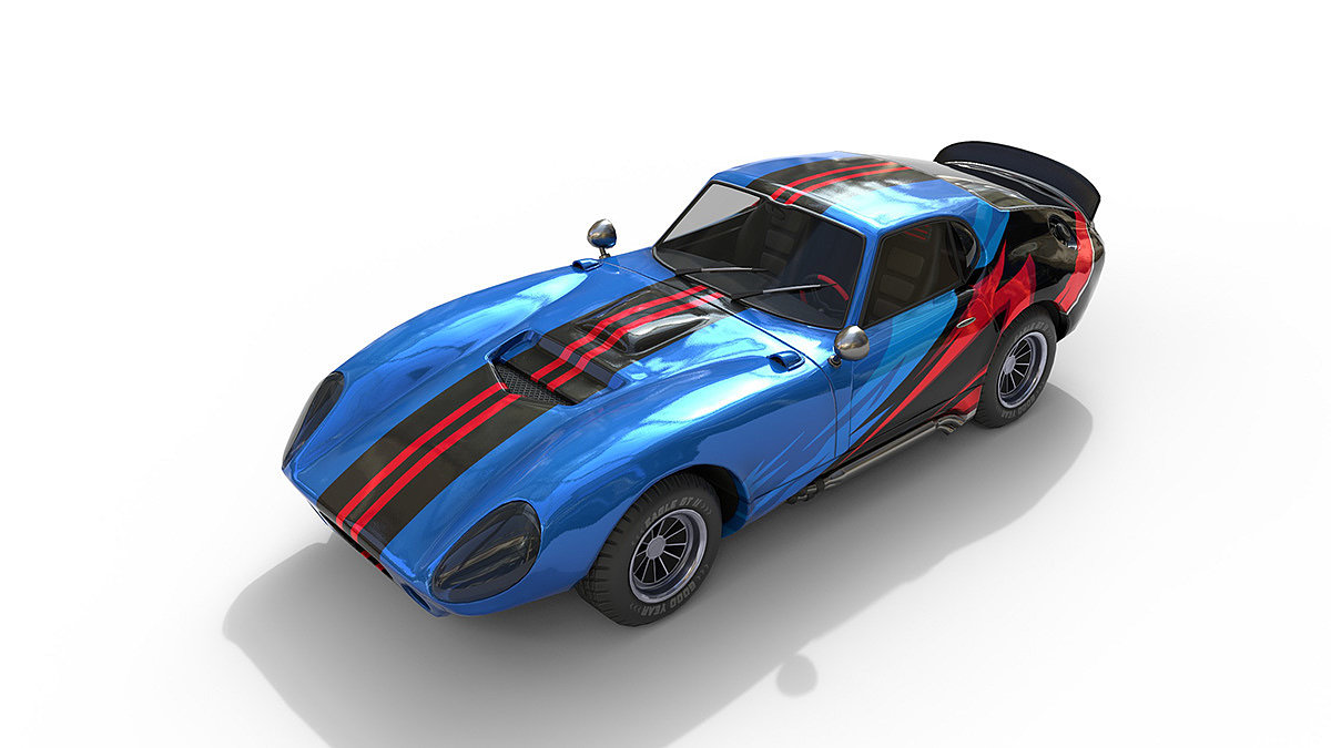 three-dimensional model，Model，vehicle，automobile，