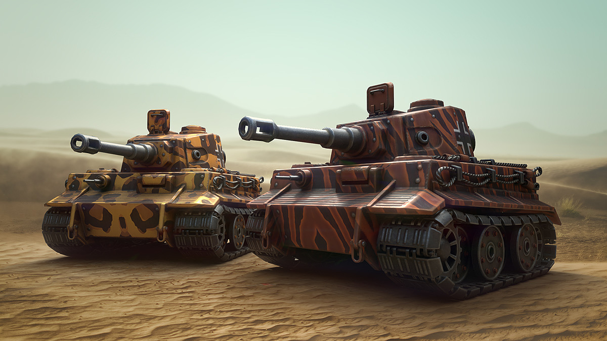industrial design，equipment，arms，three-dimensional model，Tank，