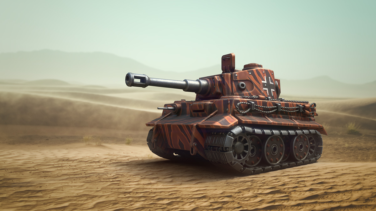 industrial design，equipment，arms，three-dimensional model，Tank，