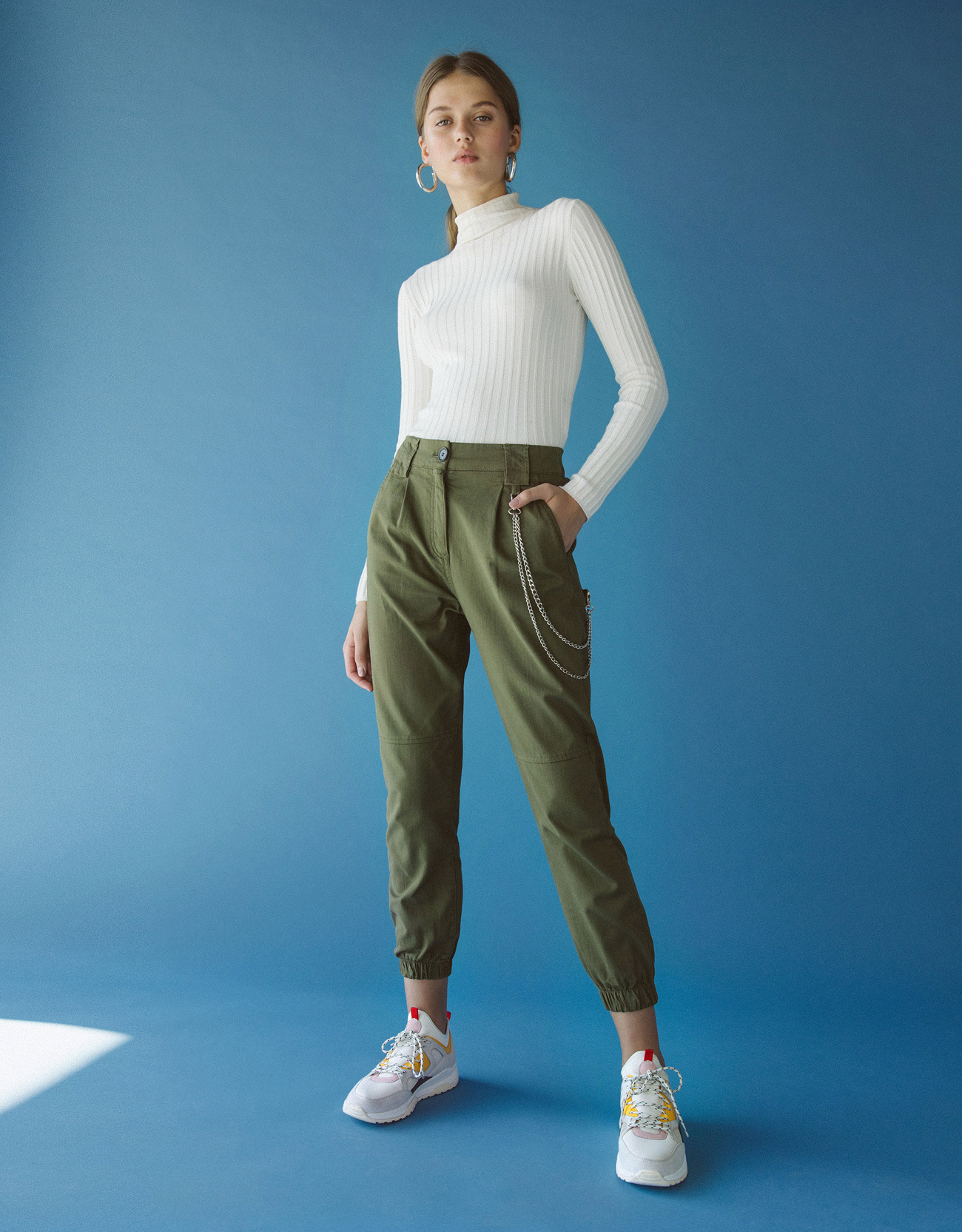 sneakers，Dad shoes，Inditex Beach，