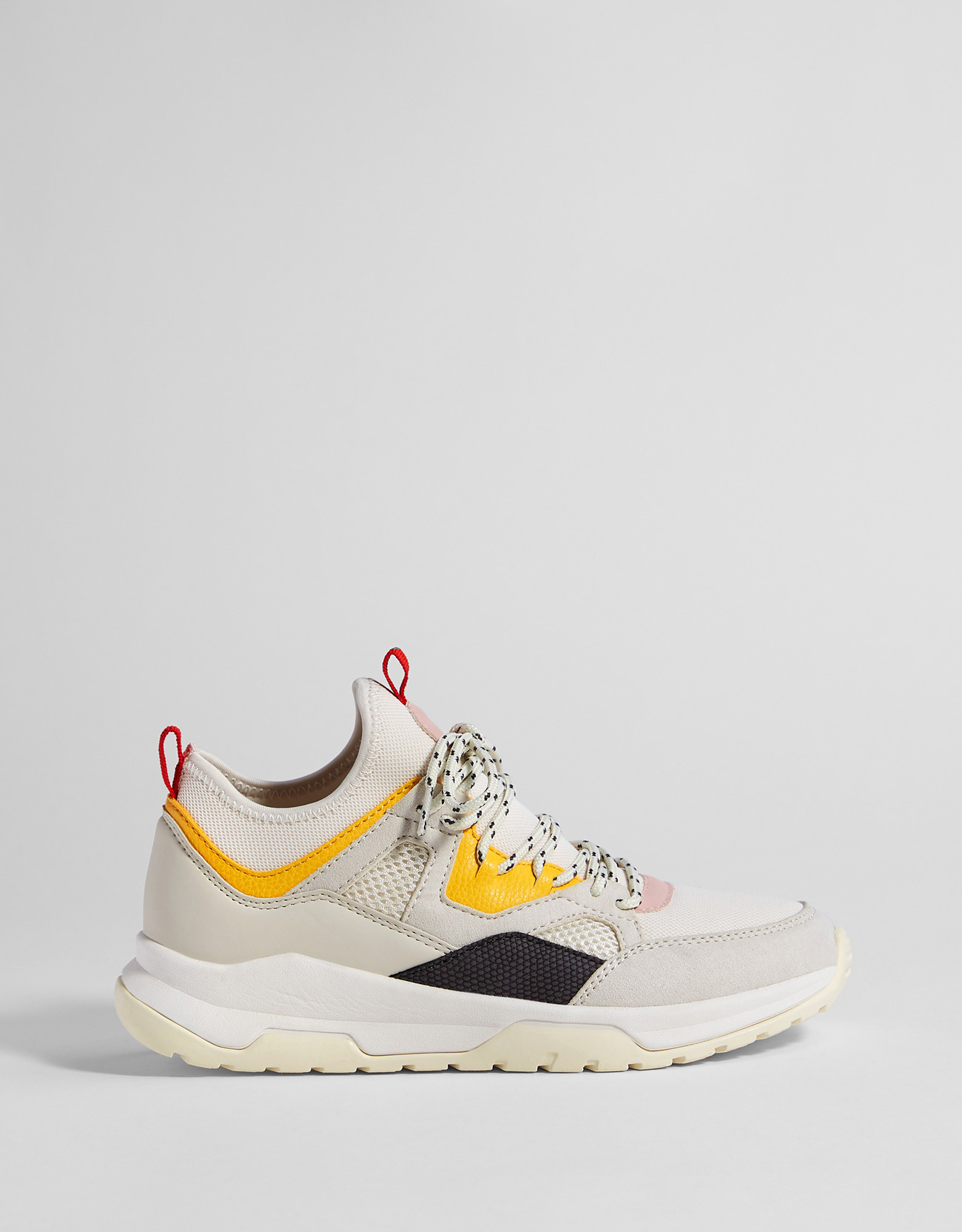 sneakers，Dad shoes，Inditex Beach，