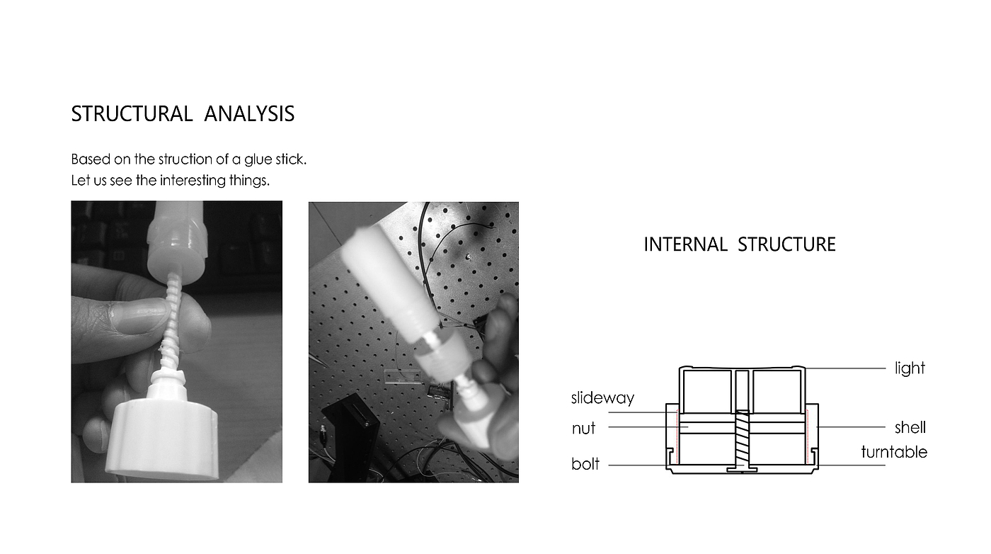 It's a gadget made in professional courses. Let's play it，