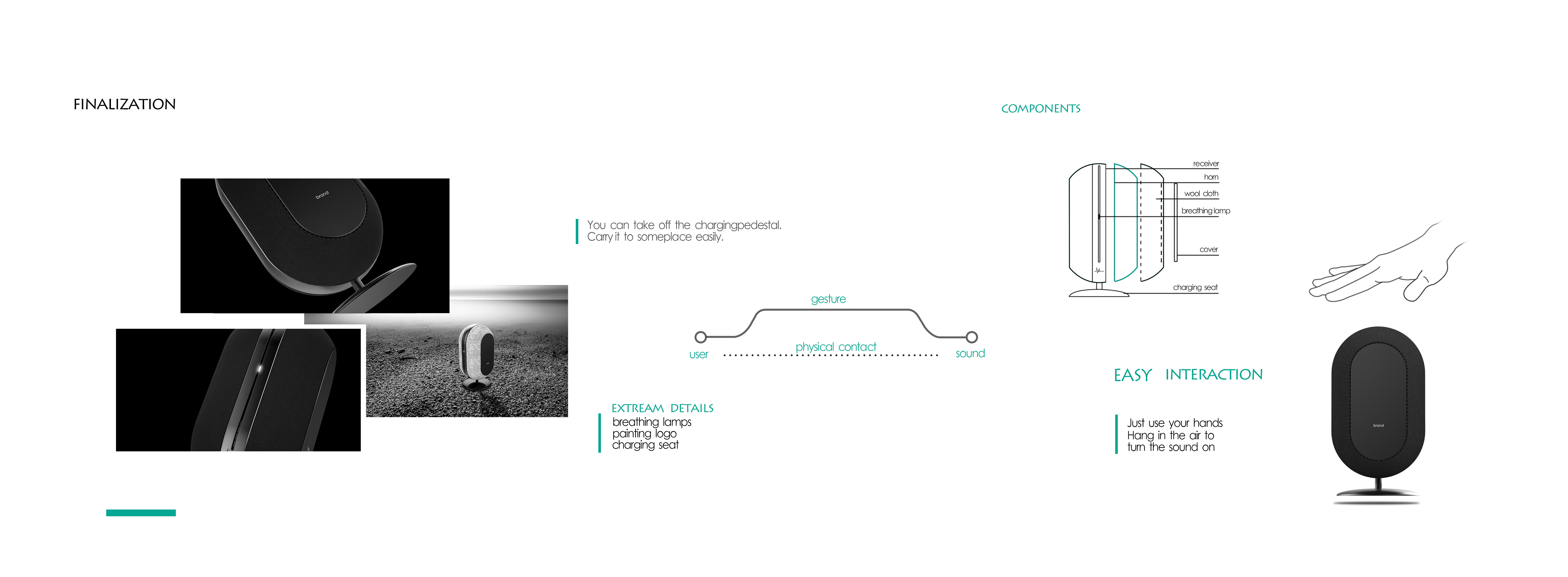 Audio for professional courses，