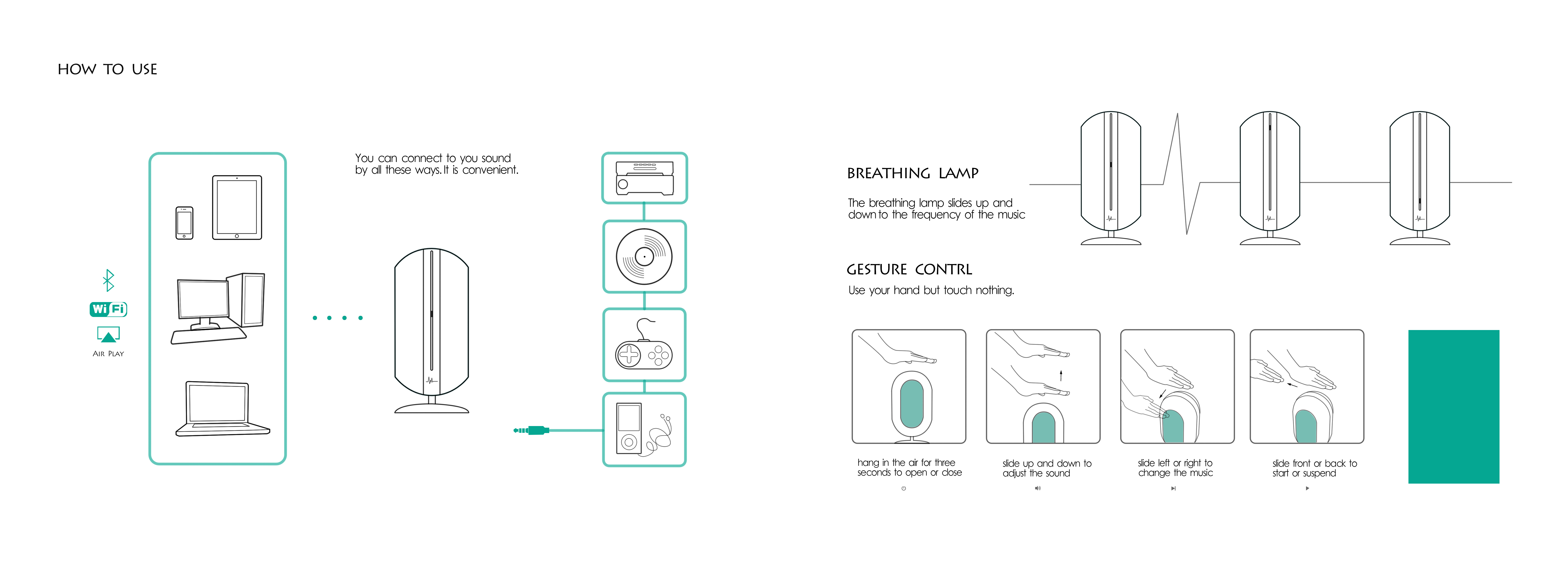 Audio for professional courses，