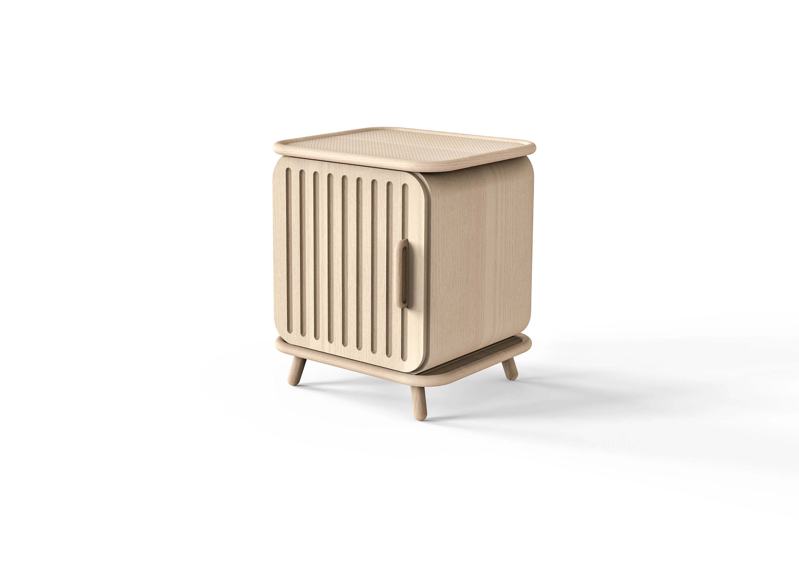 bedside cupboard，cabinet，B30，