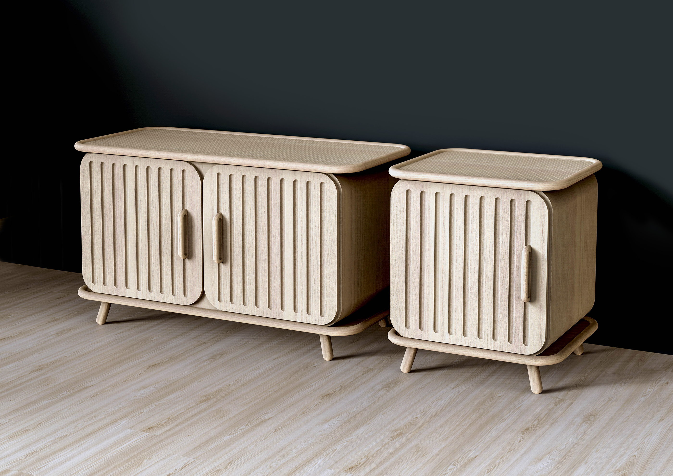 bedside cupboard，cabinet，B30，