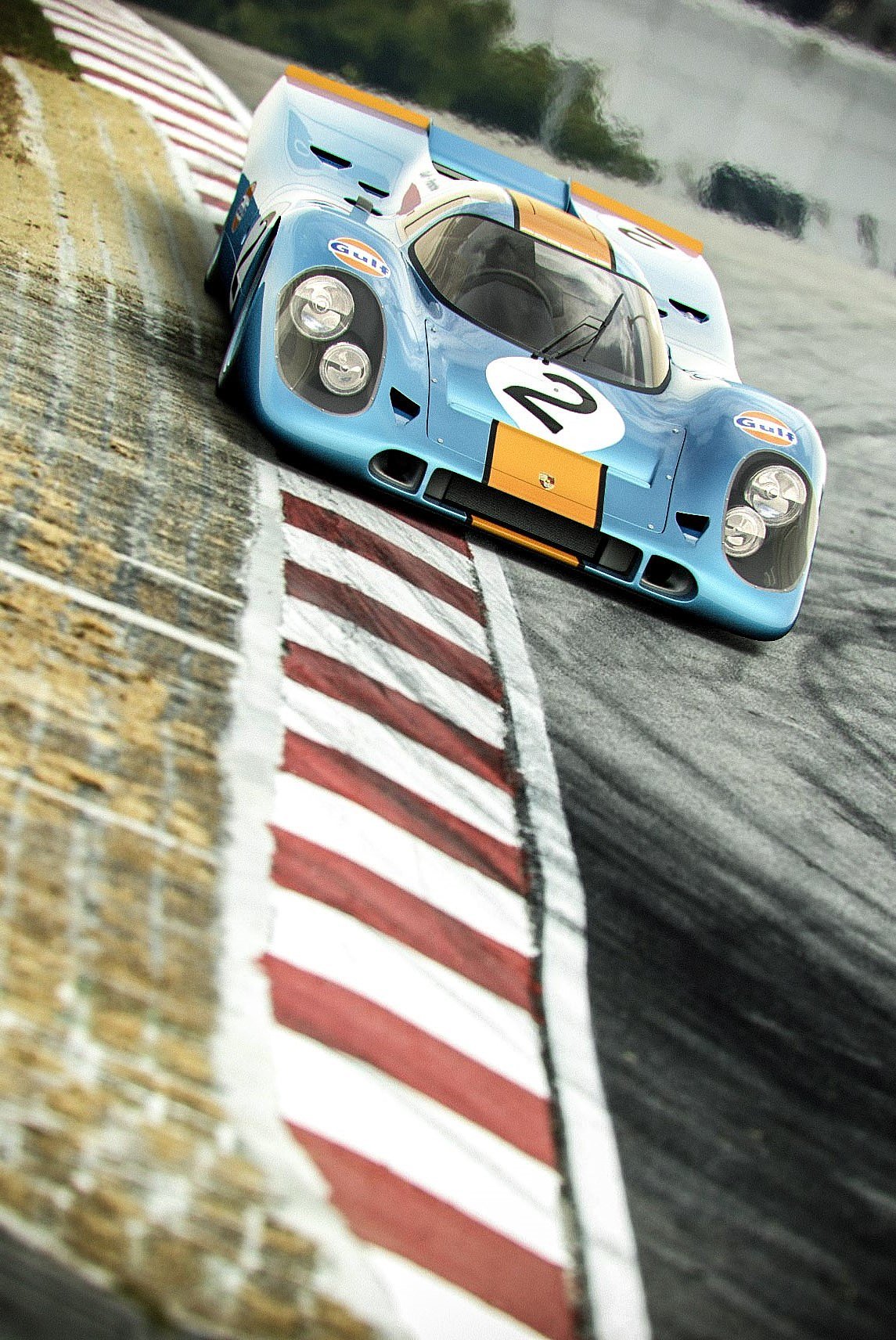 保时捷，Porsche 917，赛车，汽车，