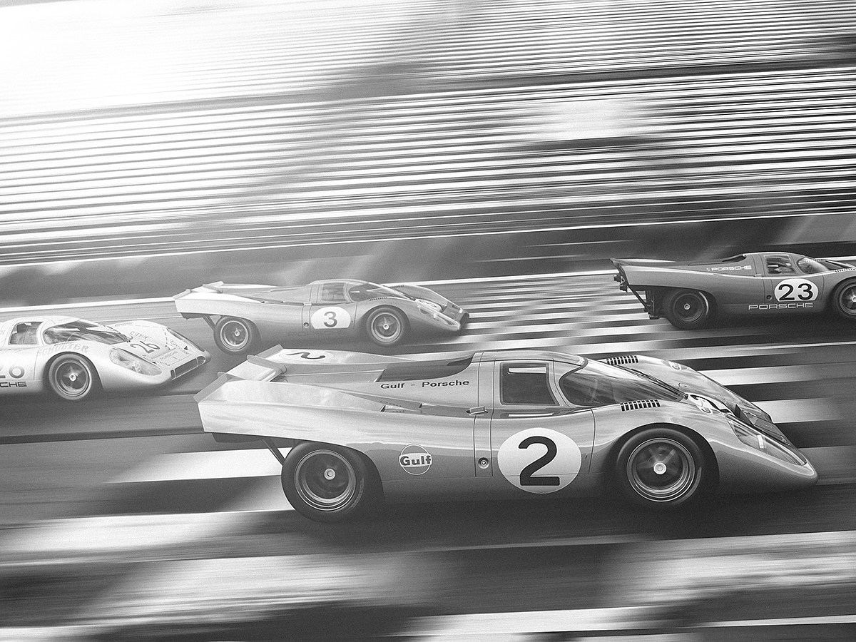 Porsche，Porsche 917，racing，automobile，