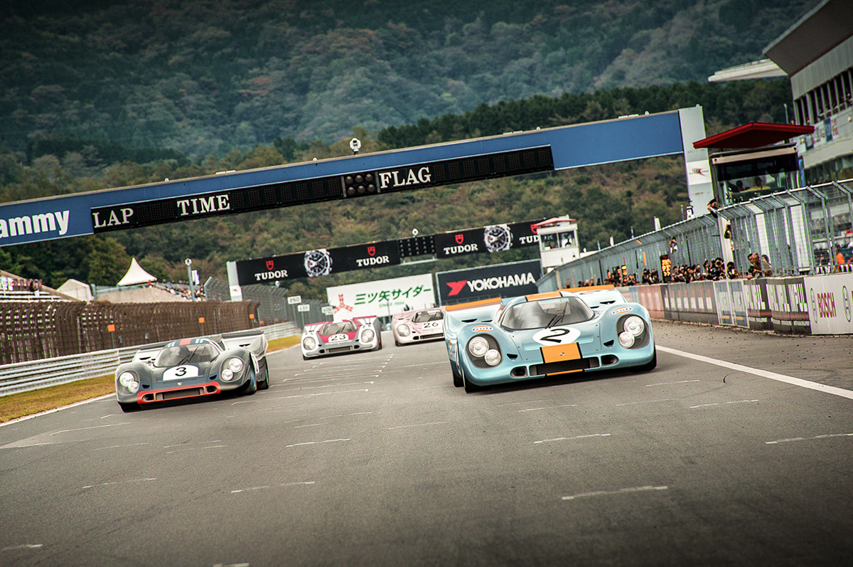 Porsche，Porsche 917，racing，automobile，