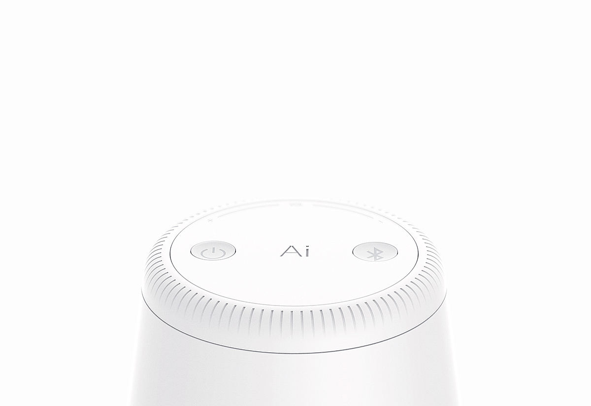 speaker，ai，intelligence，Digital，