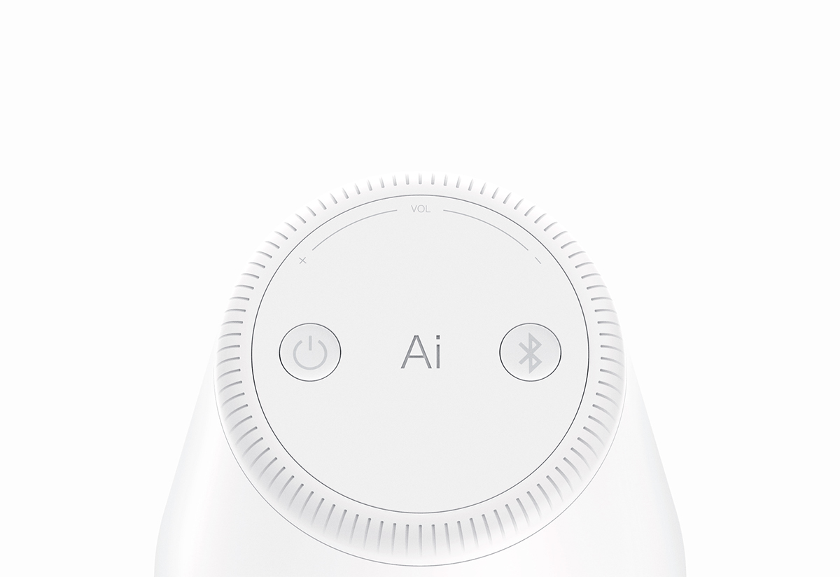 speaker，ai，intelligence，Digital，