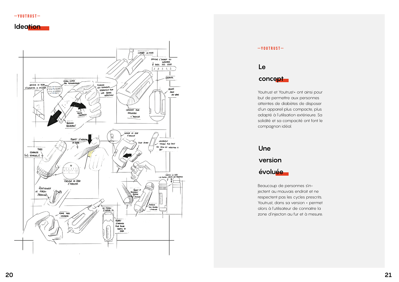 industrial design，sample reels，