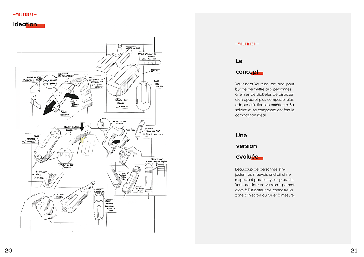 industrial design，sample reels，