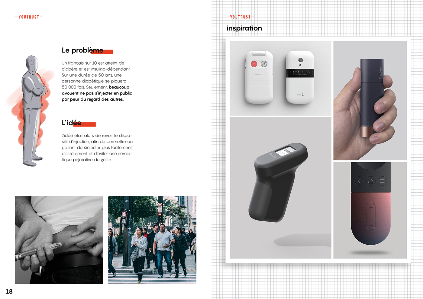 industrial design，sample reels，