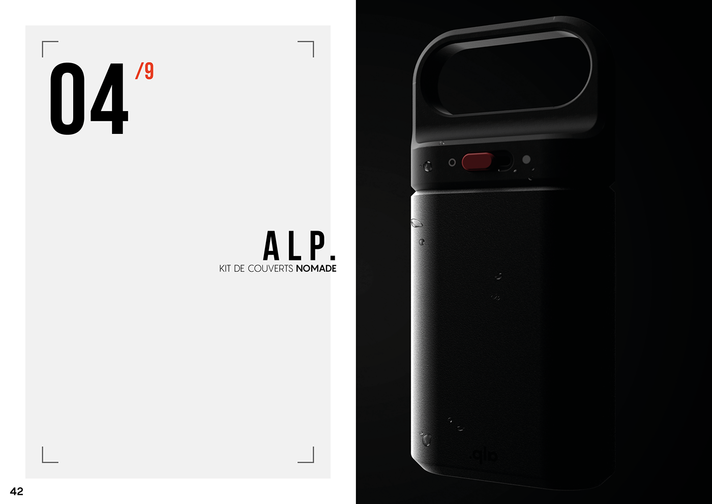 industrial design，sample reels，