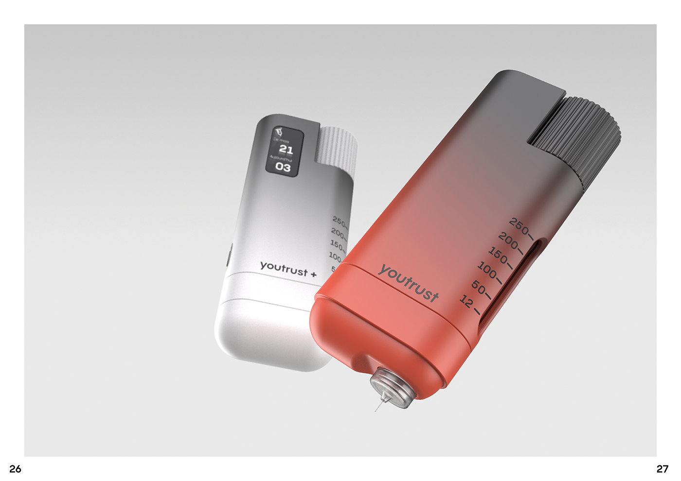 industrial design，sample reels，